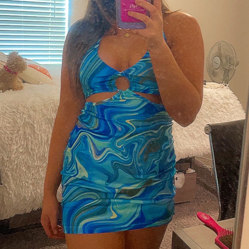 Amazon euphoria style dress